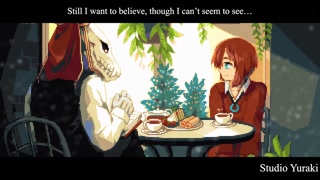 「English Dub」Ancient Magus' Bride "Here" Full Ver.【Angela】 - Studio Yuraki