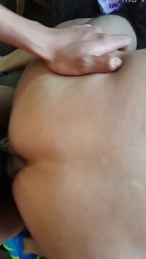 Devouring a Hung Young Lad's Cock