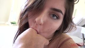 Keira Croft: Homemade Anal Princess
