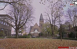 Erocom, arab milf leaves her hat on while having sex w