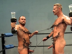 Clothespin Cock Challenge