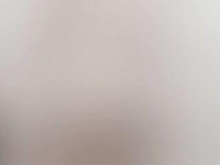 Cute Obese Gal Masturbates and Squirts