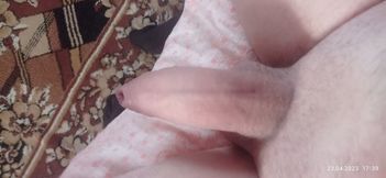 My wonderful yammy huge dick after pumping.