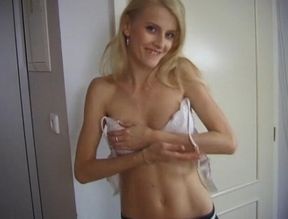 Casting call for horny blonde slut