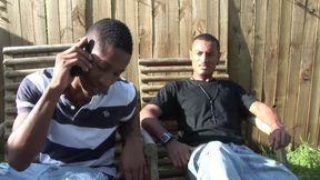 Domino Star & Ninja Nixon