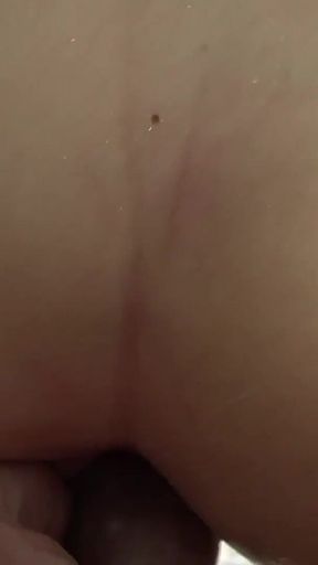 Stranger Cock Fucks Your Wife Cuckold! and You Lick the Fucked Cunt Clean