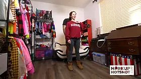 BTS Charly Summer Meets Up With Bryan Gozzling For Extreme Sex!