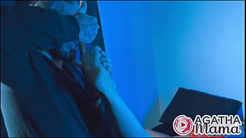 SEXO INTENSO COM AQUELE FETICHE MARAVILHOSO OS PES