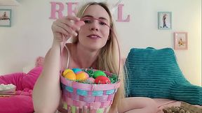 Easter Bunny Buttslut