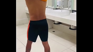 Chudai #publicflashing