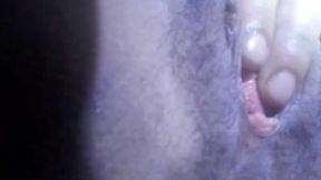 สาวไทยตกเบ็ดโชว์หีสวยมากน่าเลีย