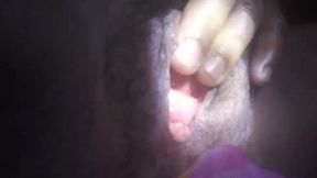 สาวไทยตกเบ็ดโชว์หีสวยมากน่าเลีย