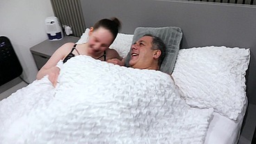 George and Eliza cuck her husband