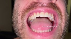 Mick Teeth and Mouth Part10 Video1 - WMV