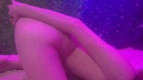 Teen Twink Fucks Dildo Deep