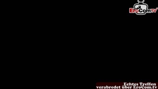 User dateGerman milf meets with strange man and lets him piss on her