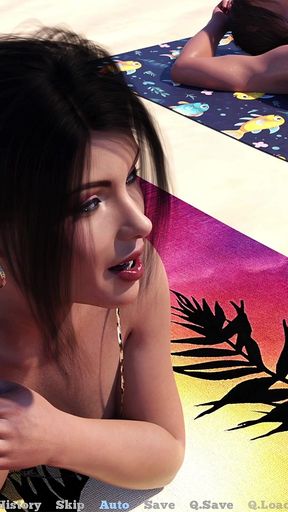 Victoria in Big City #14