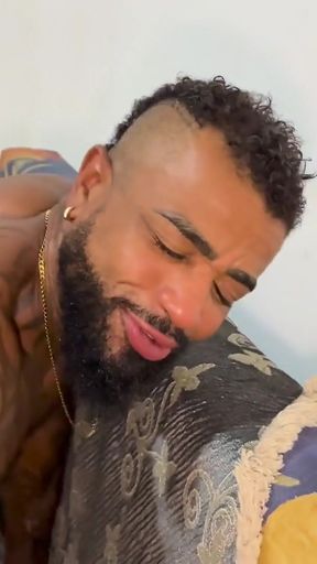 receiving cock from the tattooed boy.   Clip 2
