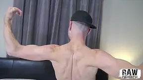 Anal Play And Jerking With Gay Stud