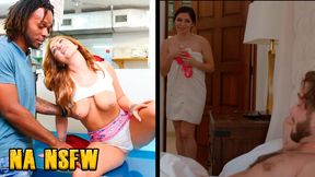 funny scenes from Naughty America #19