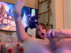 Amateur busty webcam teen babe