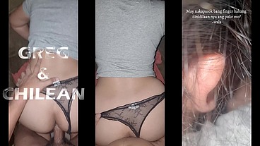 Pinay Masar*p na Kantot Patuwad