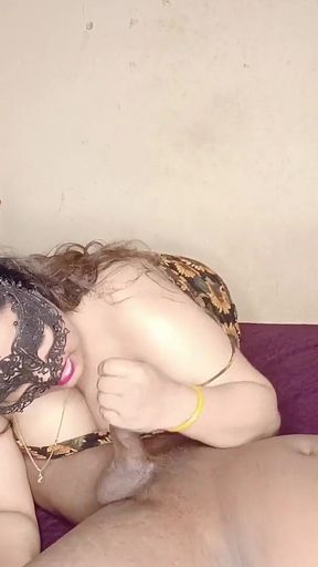 Part-2 Apni Choot Ki Garmi Mitane Ke Liye Apne Step-dad Se Chudi... Hindi Roleplay