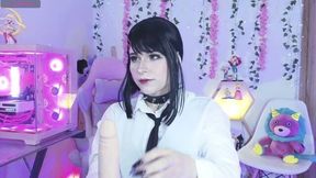 Violet Ricci Private Show