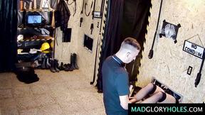 ”Big Boobed Golddigger Let Fuck Her Sweet Snatch”