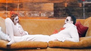 Stop Clowning Around Stepsis Scarlet Skies