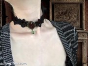 The Nape of My Victorian Neck Promo