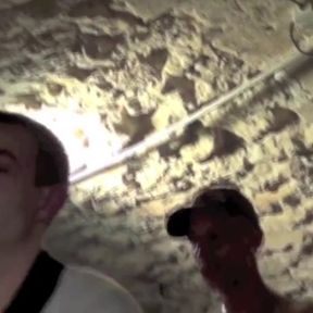 Tim fucked by Arab, sneaker domination