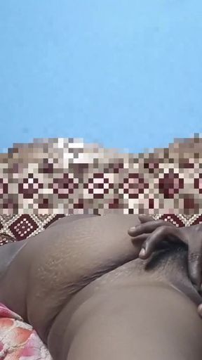 Only Pussyjob. Non stop awesome Pussy eating by my man   Clip 1