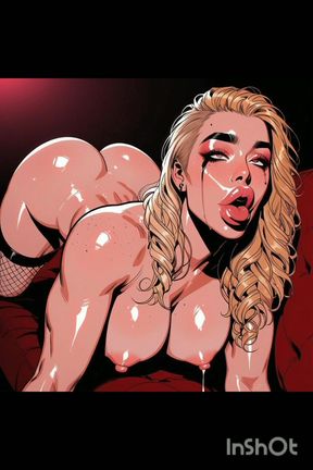 Created to Seduce: An Immersive Experience