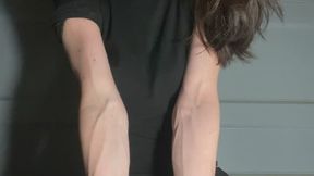 Insane Arm Vein Pump