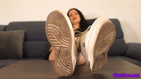 Stinky Sneaker Domination - 4K MP4