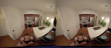 Big Tits Stepmom Cooking Dinner