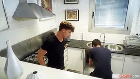 Stepbrothers Cant Resist: Jack Danny Yields to Raw Temptation – Full Scene