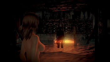 Fatal Frame : Maiden of Black Water Nude MOD play-1