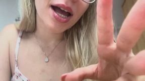 Oh so you re a virgin ASMR