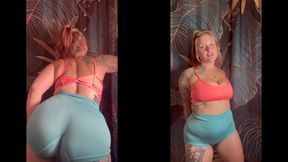 Dancing Before My Shower