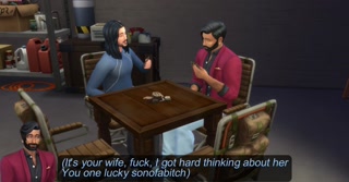 Lost My Wife In A Poker Game