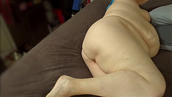 Our most viewed porn video just for jerk off encouragement, Edging, cum challenge - BBW SSBBW woman big fat pussy and huge ass [Jamdown26]