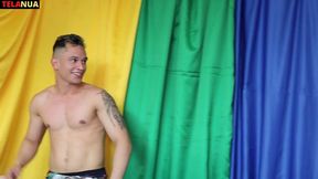 um e bom dois e melhor com lara ruiva