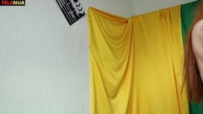 um e bom dois e melhor com lara ruiva