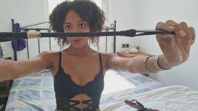 Nipple Clamp & Toy Testing