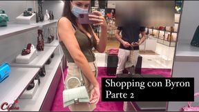 Shopping con Byron - parte 2 (ita)
