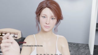 Heart Problems - Chapter 5 - While applying sunscreen on Amelie, I touched her boob