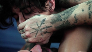 Taboo Men: Carter and Watt: A Forbidden Love