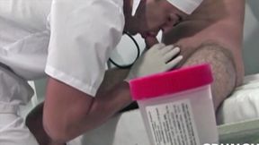 Fucked Raw by the Doctor